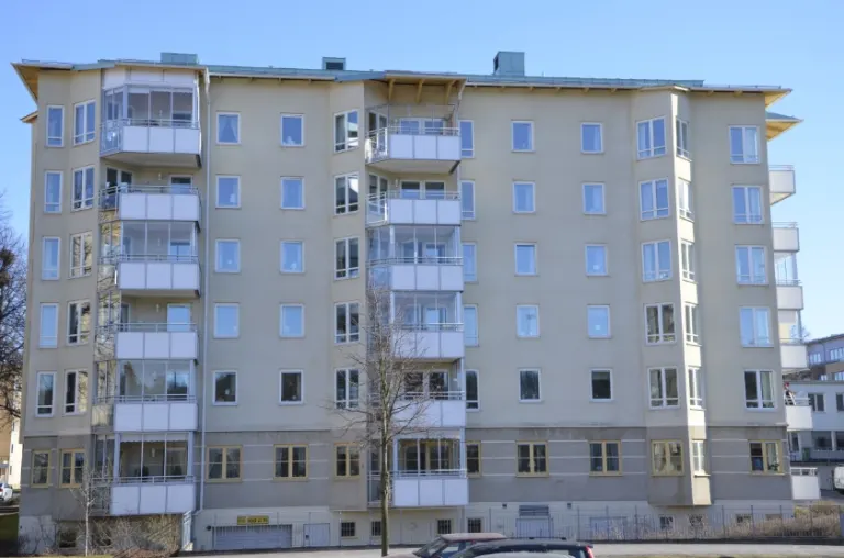 Hyresrätt med 2 rum på Halle Persgatan 4 i Jönköping, bild 2 av 2