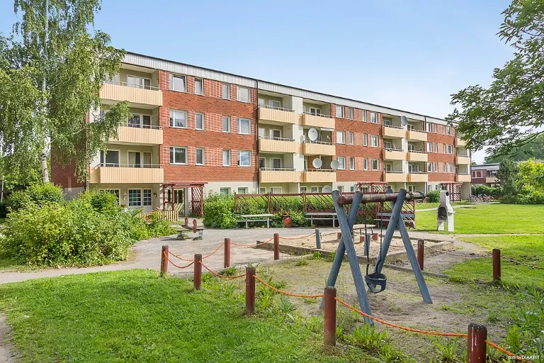 Hyresrätt med 3 rum på Karl Hovbergsgatan 17C i Eskilstuna, bild 5 av 5