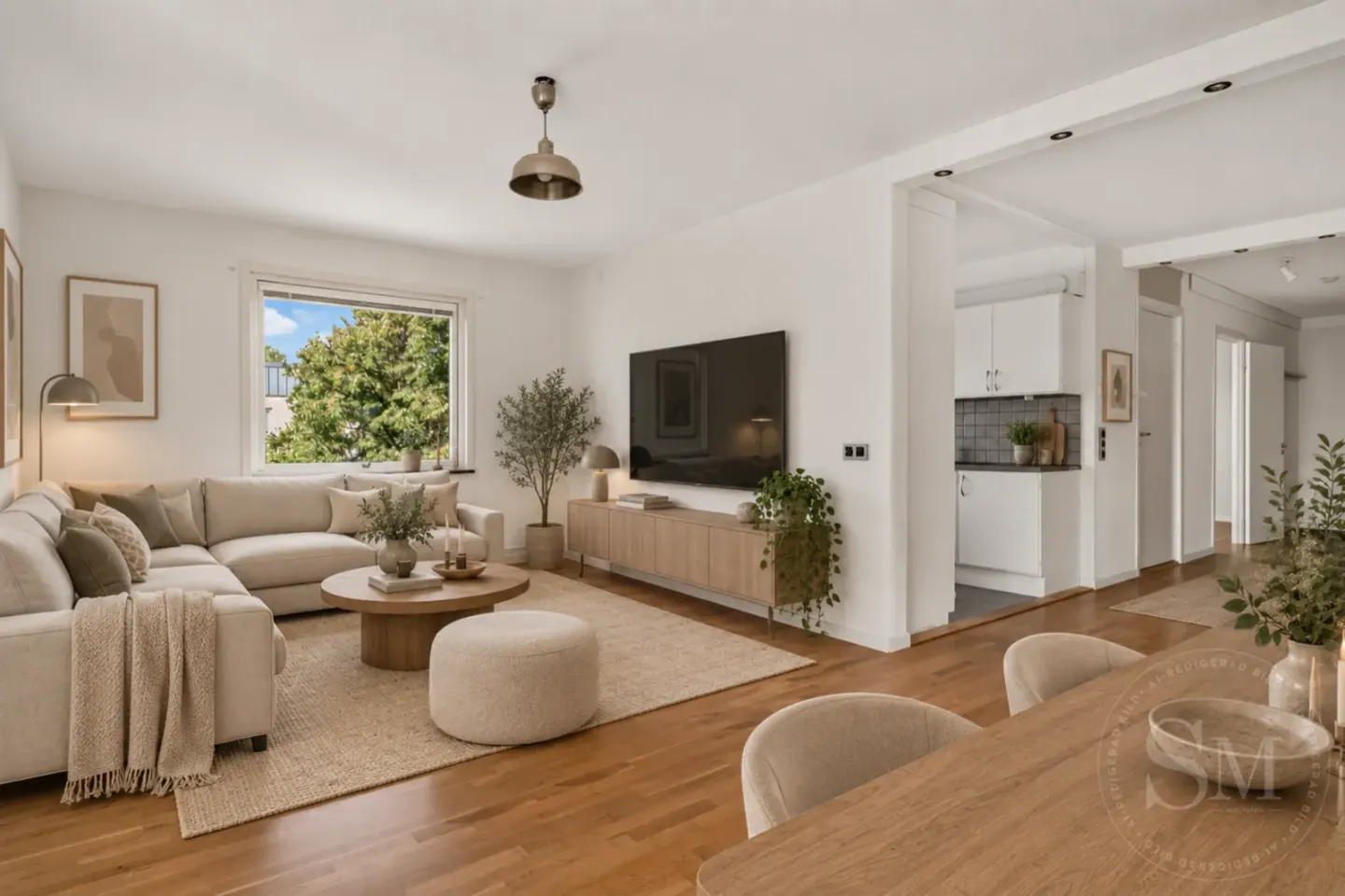 Bostadsrätt med 2 rum på Lundenvägen 9C i Skövde