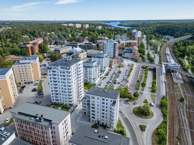 Hyresrätt med 1 rum på Gjutartorget 1 i Upplands-Bro, bild 2 av 5