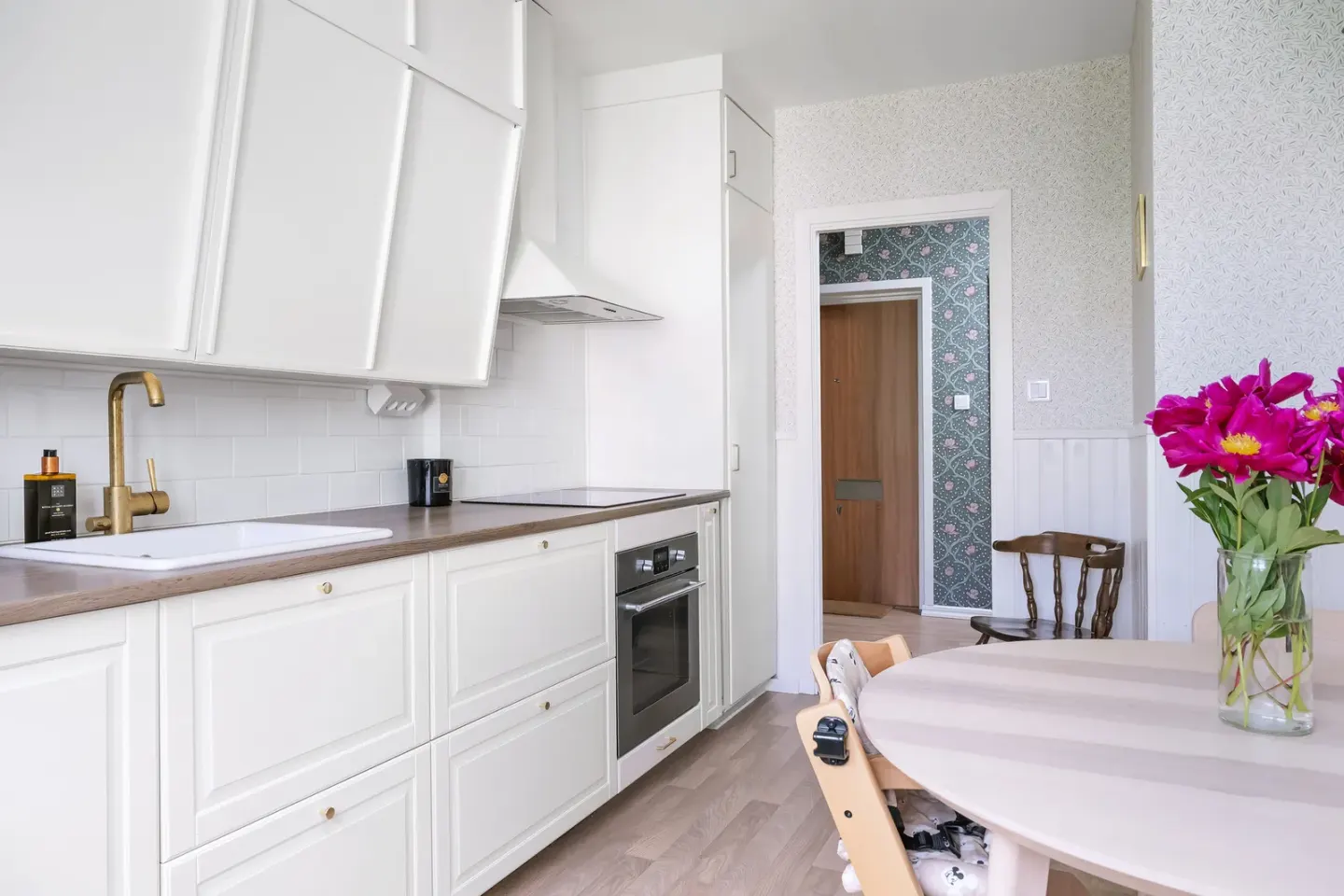Bostadsrätt med 2 rum på Storsvängen 33 i Norrköping, bild 3 av 4
