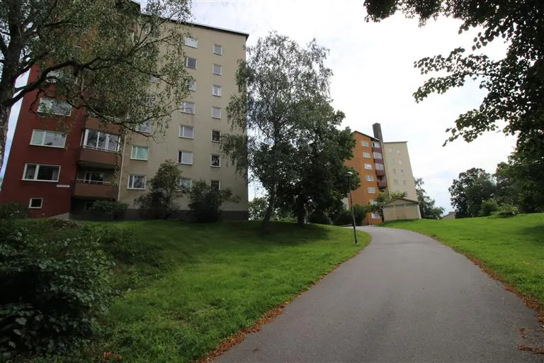 Hyresrätt med 2 rum på Vasagatan 3 i Flen, bild 3 av 4