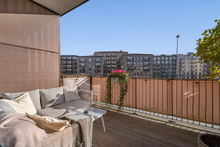 Bostadsrätt med 1,5 rum på Segersällsvägen 3 i Järfälla