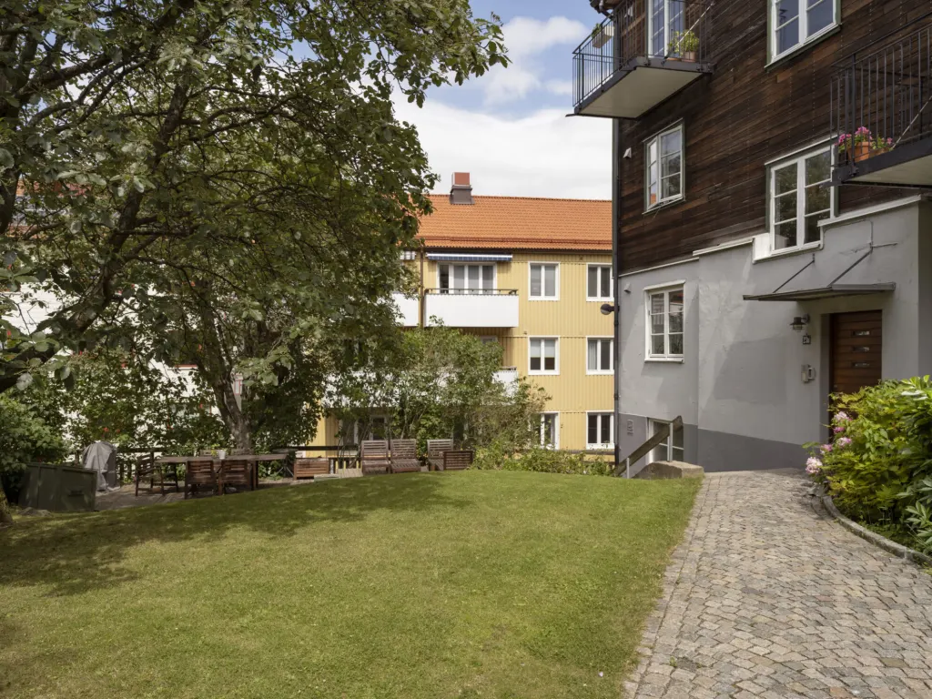 Bostadsrätt med 2,5 rum på Paradisgatan 23B i Göteborg, bild 5 av 5