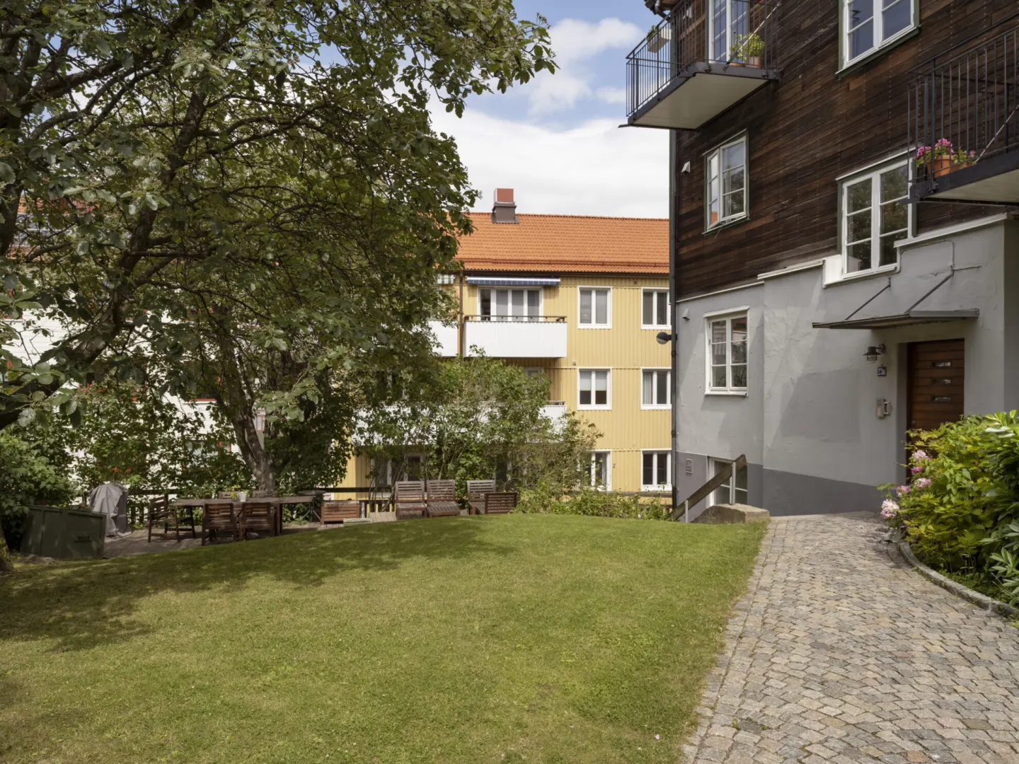 Bostadsrätt med 2,5 rum på Paradisgatan 23B i Göteborg, bild 5 av 5