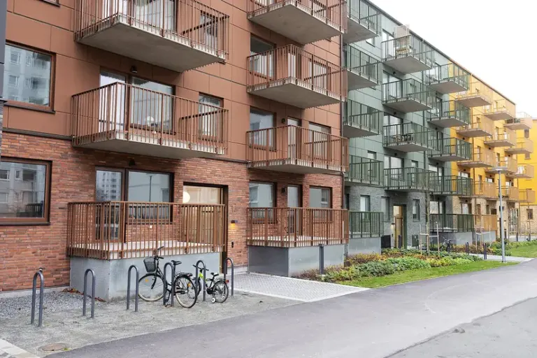 Hyresrätt med 1 rum på Lergöksgatan 1G i Göteborg