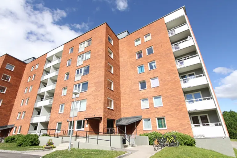 Hyresrätt med 3 rum på Nackstavägen 24C i Sundsvall, bild 5 av 5