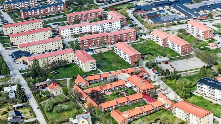 Hyresrätt med 2 rum på Åkragatan 4 A i Sala