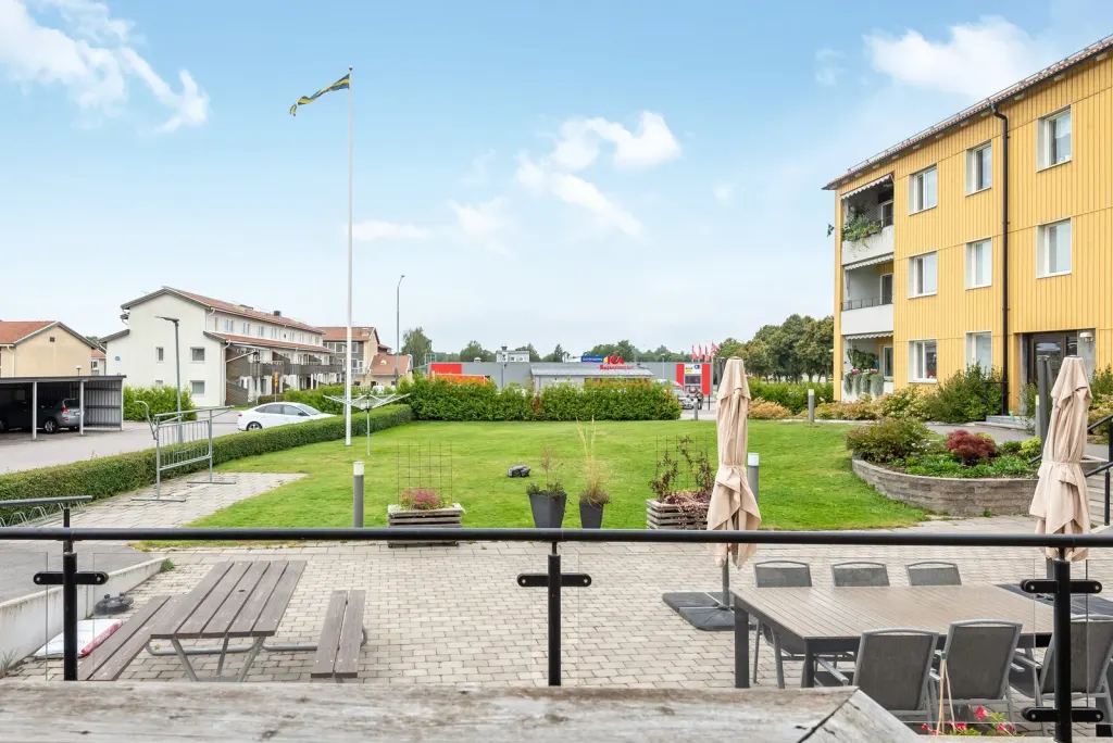 Bostadsrätt med 1 rum på Husbyvägen 21 i Motala, bild 3 av 4