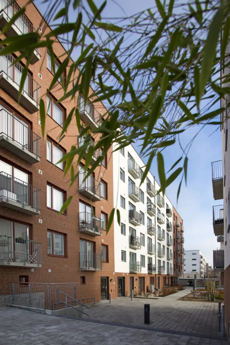 Hyresrätt med 2 rum på Lertegelvägen 29A i Malmö