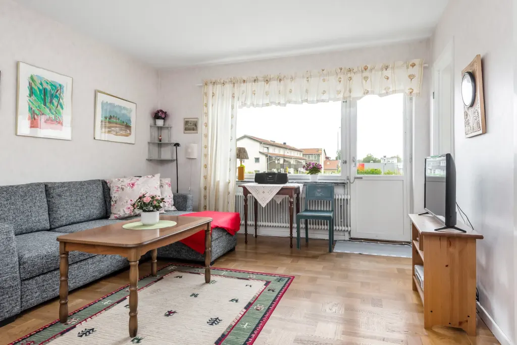 Bostadsrätt med 1 rum på Husbyvägen 21 i Motala, bild 4 av 4