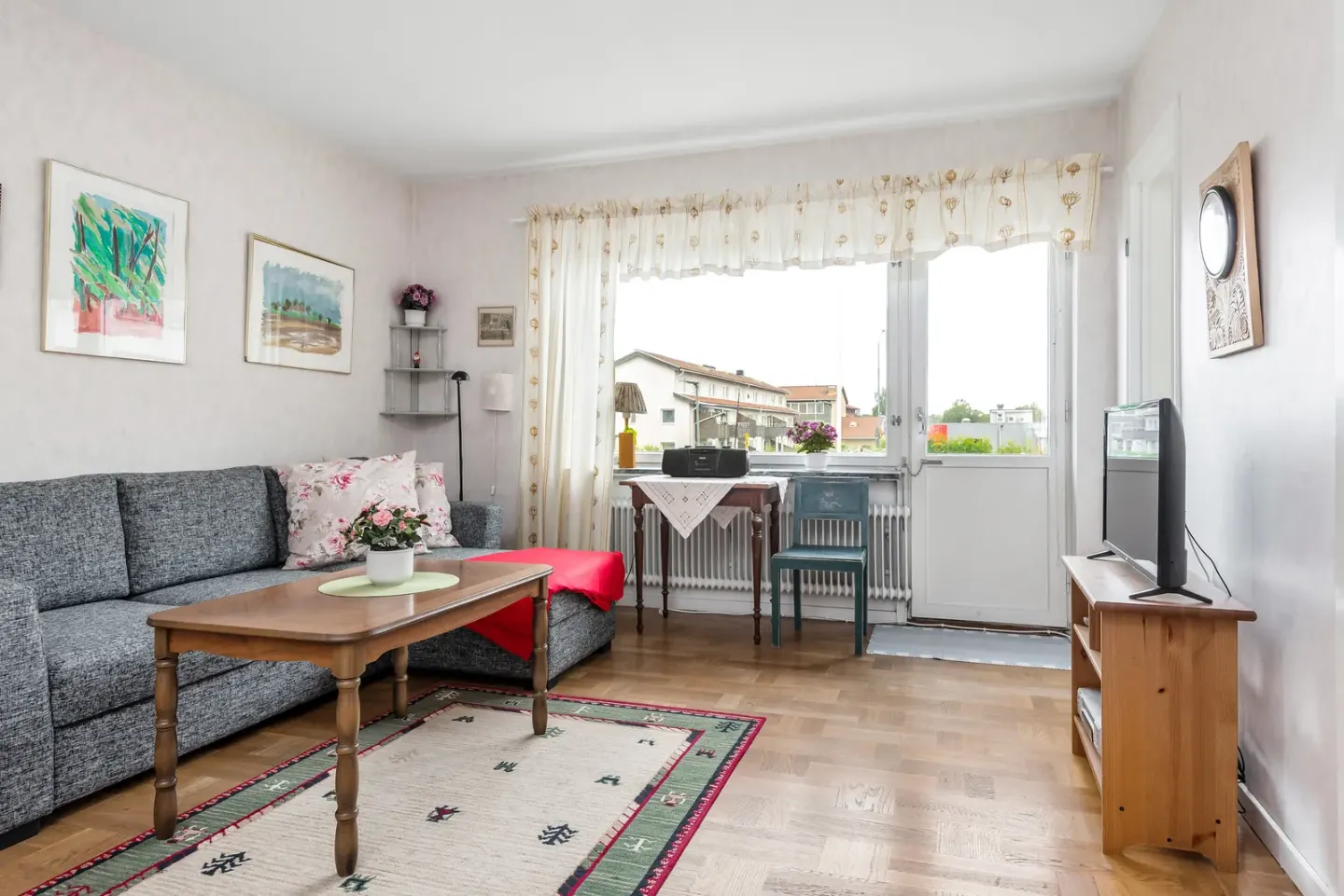 Bostadsrätt med 1 rum på Husbyvägen 21 i Motala, bild 4 av 4