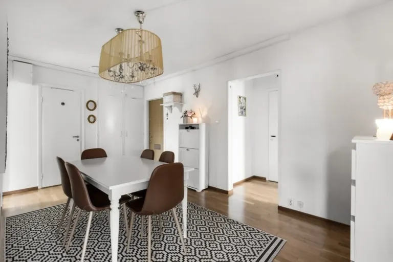 Bostadsrätt med 4 rum på Multrågatan 19 i Stockholm, bild 2 av 4