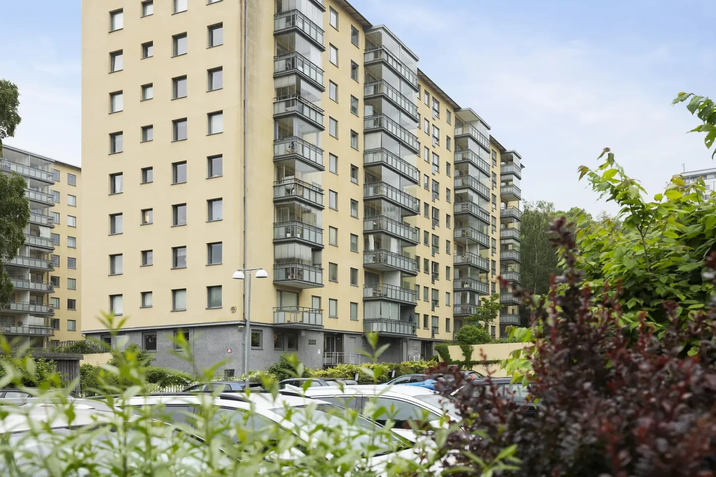 Bostadsrätt med 2 rum på Ostgatan 20 i Göteborg, bild 4 av 4