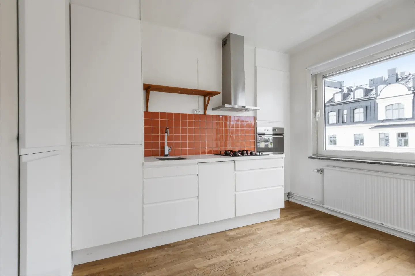 Bostadsrätt med 1 rum på Kungsklippan 12 i Stockholm, bild 3 av 4