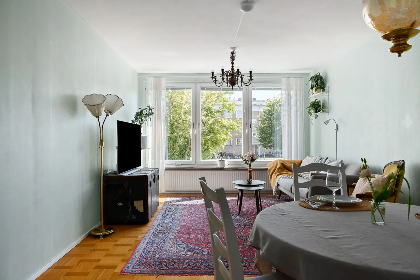 Bostadsrätt med 3 rum på Näsbychaussén 73 i Kristianstad, bild 4 av 4