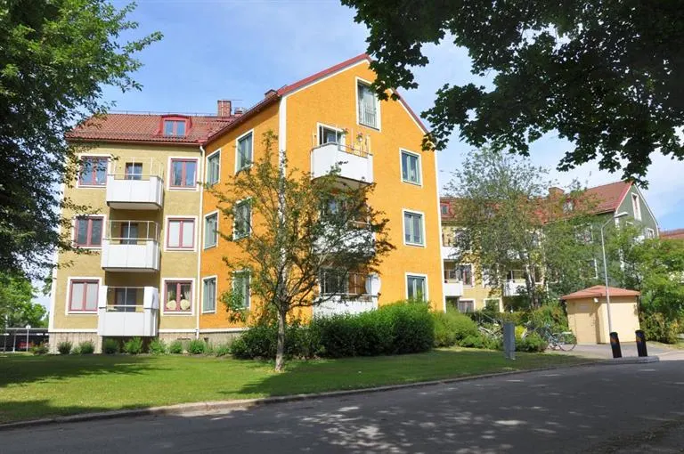 Hyresrätt med 2 rum på Östra Vintergatan 50 i Örebro, bild 3 av 5
