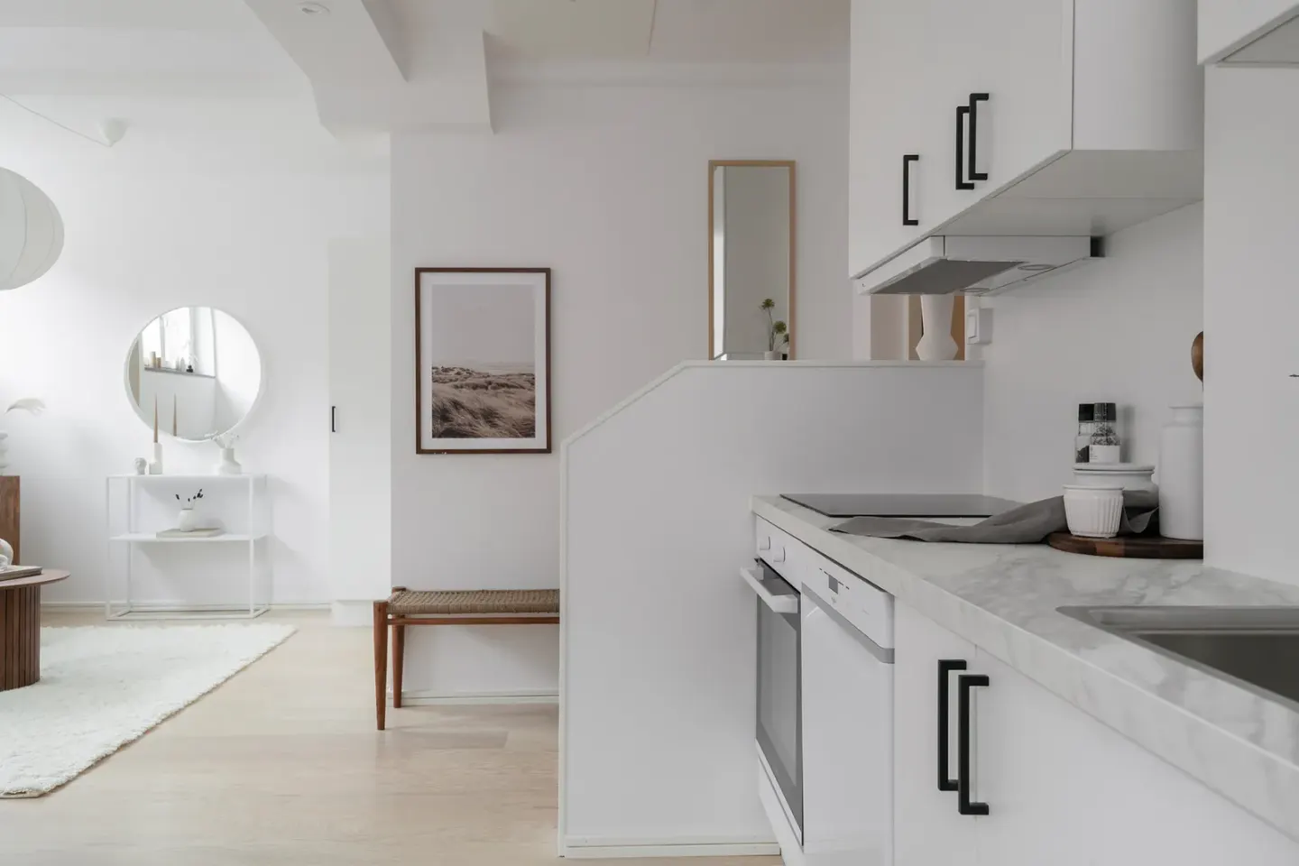 Bostadsrätt med 1,5 rum på Bränningevägen 34 i Stockholm, bild 2 av 4