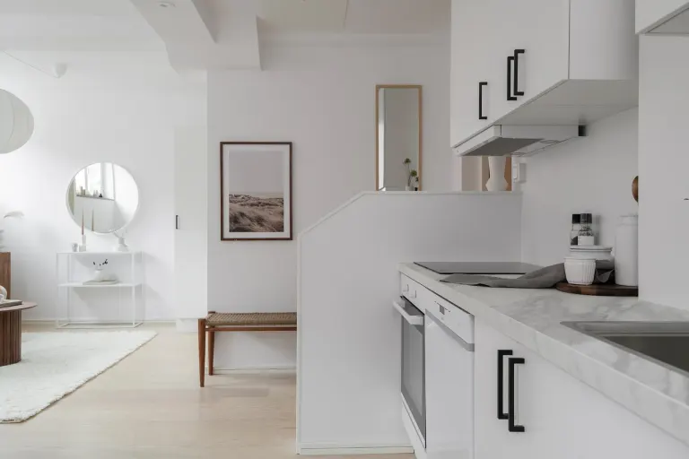 Bostadsrätt med 1,5 rum på Bränningevägen 34 i Stockholm, bild 2 av 4