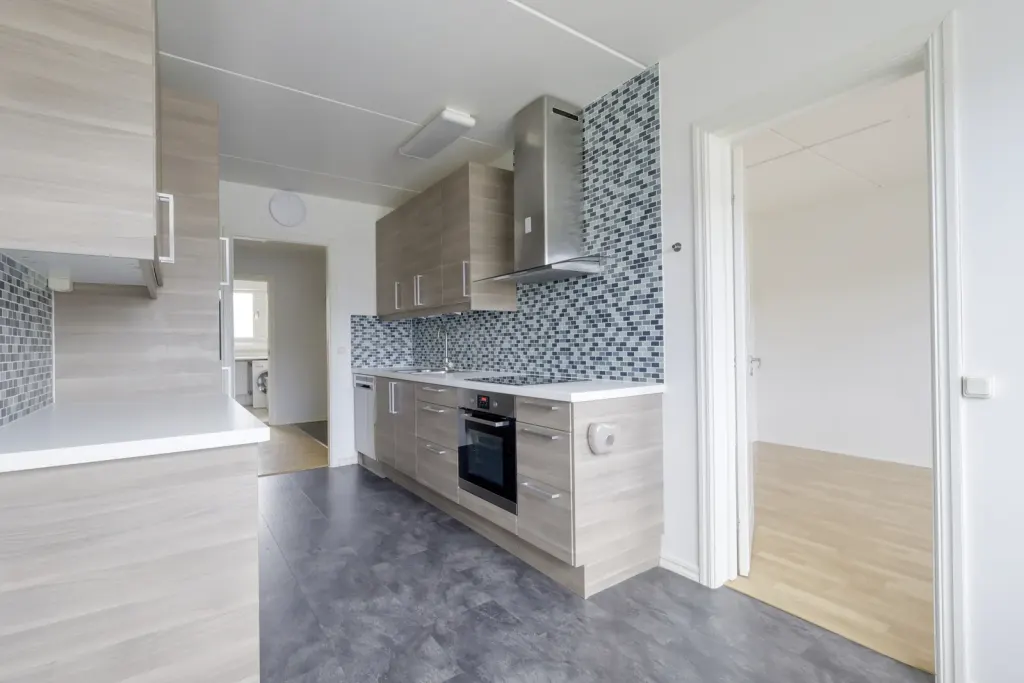 Bostadsrätt med 3 rum på Körkarlens gata 11 i Göteborg, bild 4 av 4