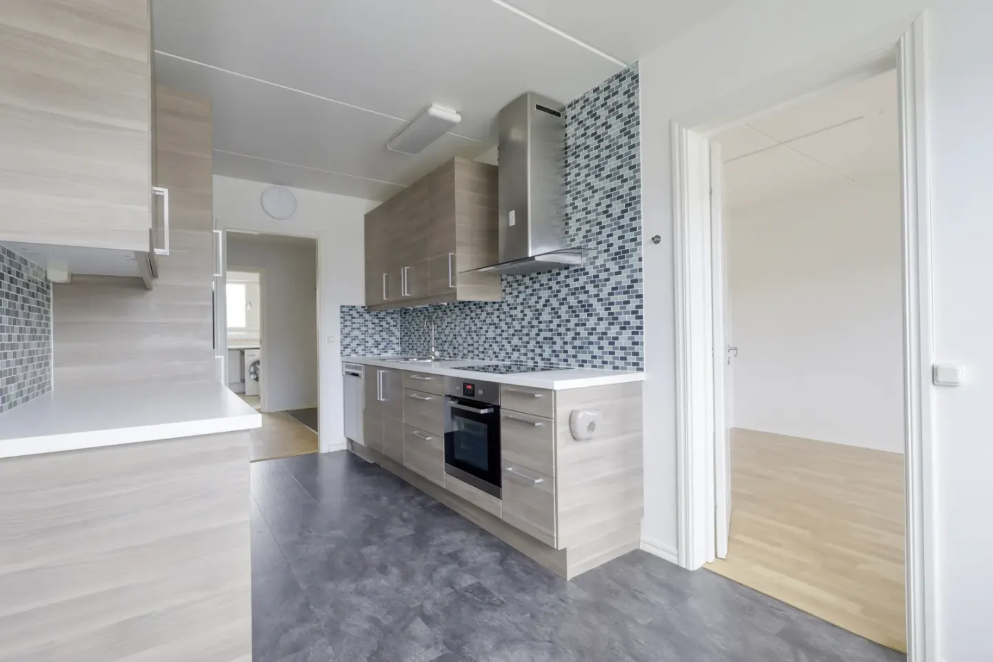 Bostadsrätt med 3 rum på Körkarlens gata 11 i Göteborg, bild 4 av 4