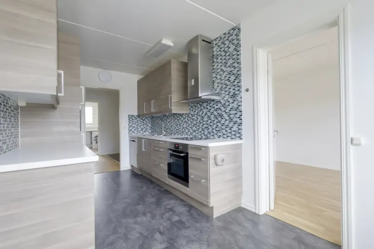 Bostadsrätt med 3 rum på Körkarlens gata 11 i Göteborg, bild 4 av 4