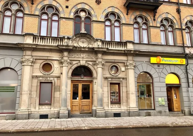 Hyresrätt med 3 rum på Esplanaden 2 i Sundsvall, bild 5 av 5