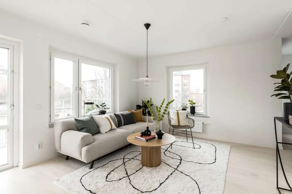 Bostadsrätt med 3 rum på Väverigatan 5 i Linköping, bild 2 av 4