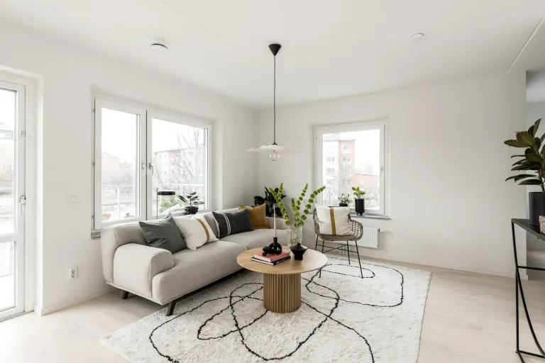 Bostadsrätt med 3 rum på Väverigatan 5 i Linköping, bild 2 av 4