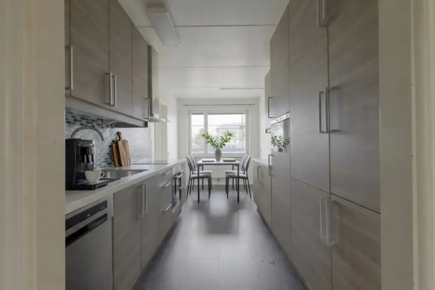 Bostadsrätt med 3 rum på Körkarlens gata 11 i Göteborg