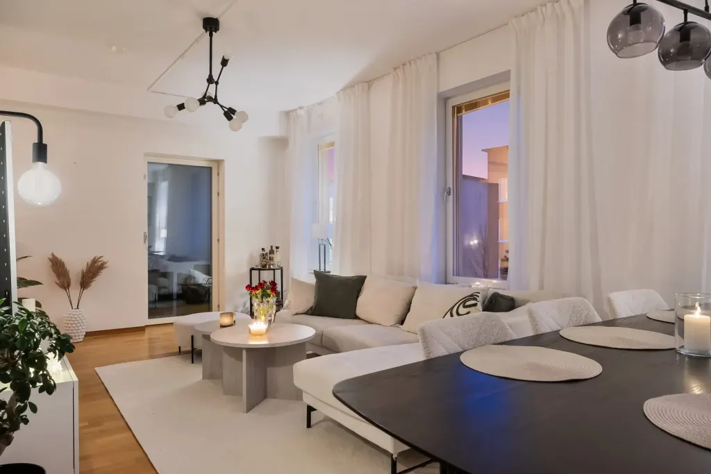Bostadsrätt med 3 rum på Gustaf Janzéns gata 31 i Norrköping, bild 3 av 4