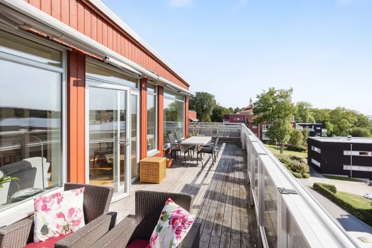 Bostadsrätt med 4 rum på Frejastråket 7 i Strängnäs, bild 2 av 4