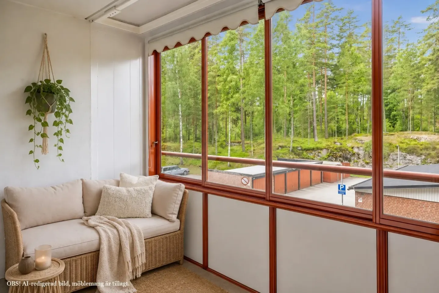 Bostadsrätt med 2 rum på Oxhagsvägen 3D i Finspång, bild 4 av 4