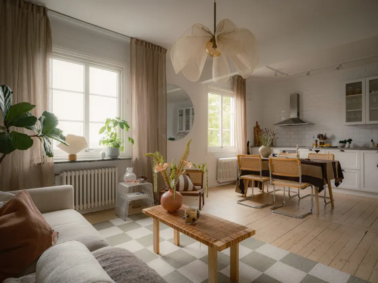 Bostadsrätt med 2 rum på Stockholmsgatan 40H i Göteborg, bild 5 av 5