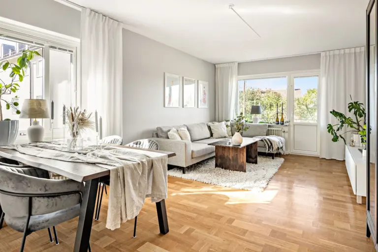 Bostadsrätt med 3 rum på Västra Långgatan 93A i Tibro
