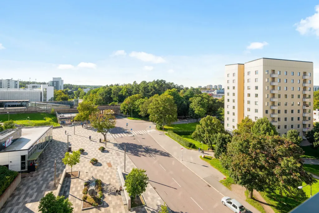 Bostadsrätt med 1 rum på Jämtlandsgatan 107 i Stockholm, bild 3 av 4