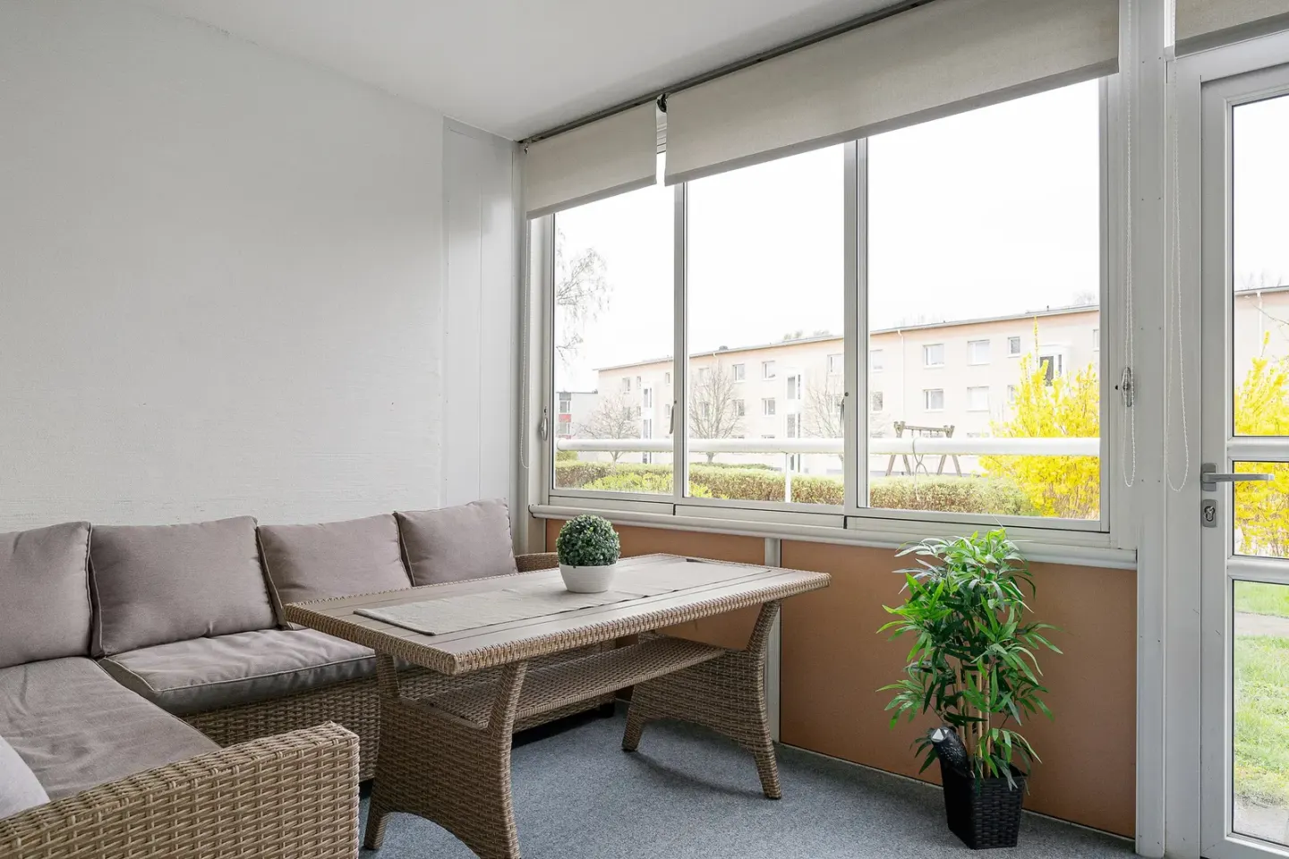 Bostadsrätt med 1 rum på Solbergavägen 37 i Nyköping, bild 4 av 4