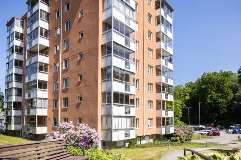 Hyresrätt med 3 rum på Tureborgsvägen 16 i Uddevalla, bild 3 av 5