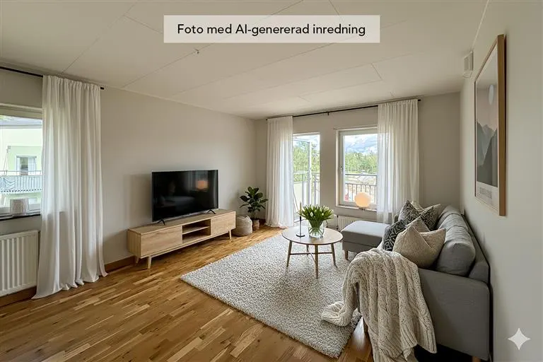 Hyresrätt med 2 rum på Grankottevägen 8 i Örebro