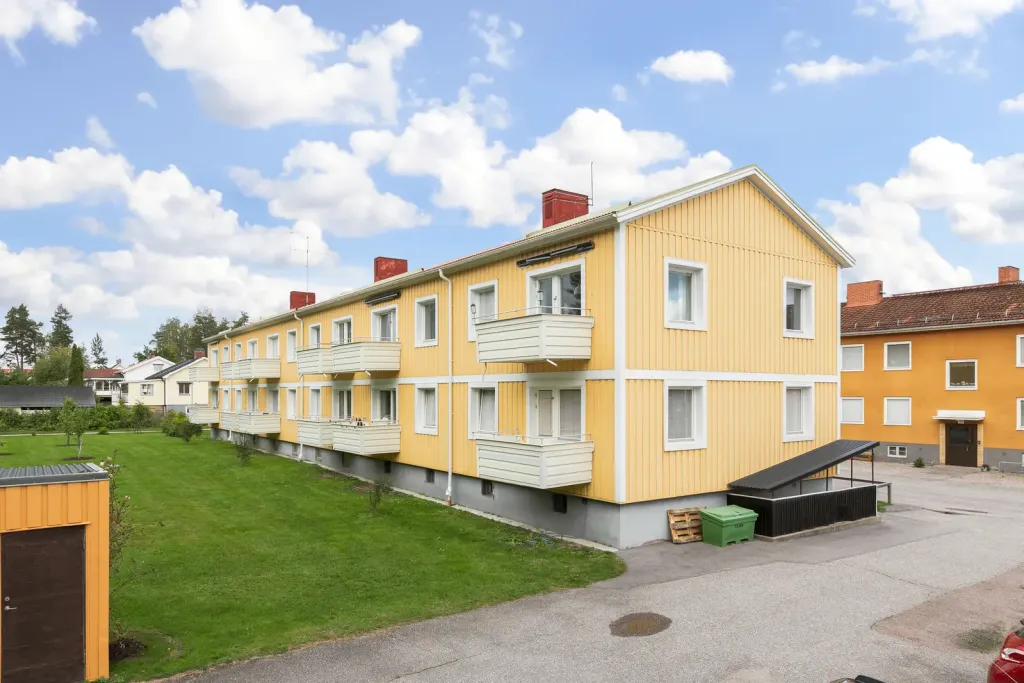 Bostadsrätt med 2 rum på Vikingavägen 16 i Sandviken, bild 2 av 4