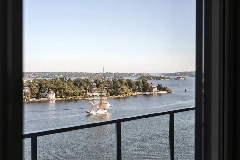 Bostadsrätt med 3 rum på Siloplatsen 6 i Nacka, bild 3 av 4