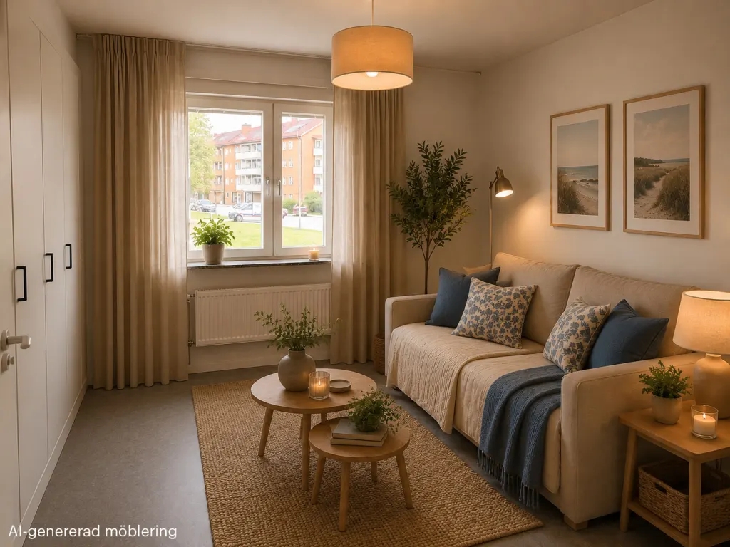 Hyresrätt med 3 rum på Stentorpsgatan 13B i Västerås, bild 4 av 5