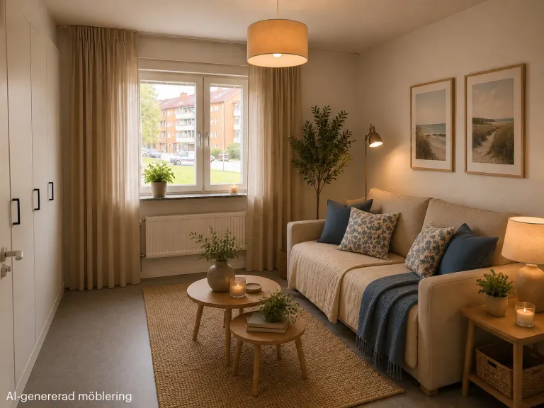 Hyresrätt med 3 rum på Stentorpsgatan 13B i Västerås, bild 4 av 5