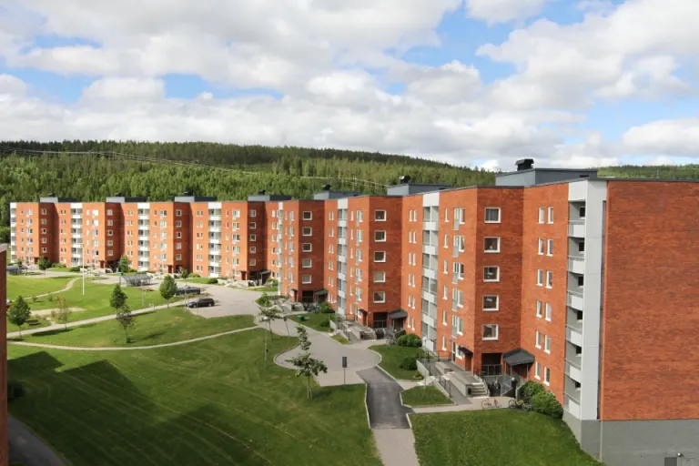 Hyresrätt med 4 rum på Nackstavägen 22A i Sundsvall, bild 4 av 5