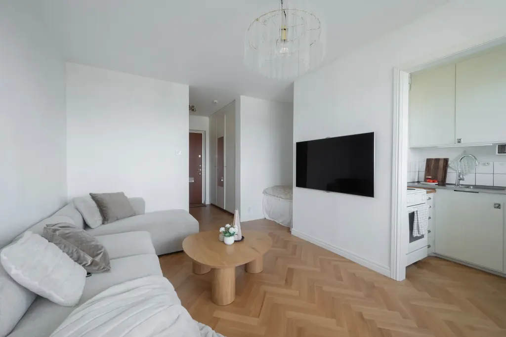 Bostadsrätt med 1 rum på Lagmansvägen 29 i Huddinge, bild 4 av 4
