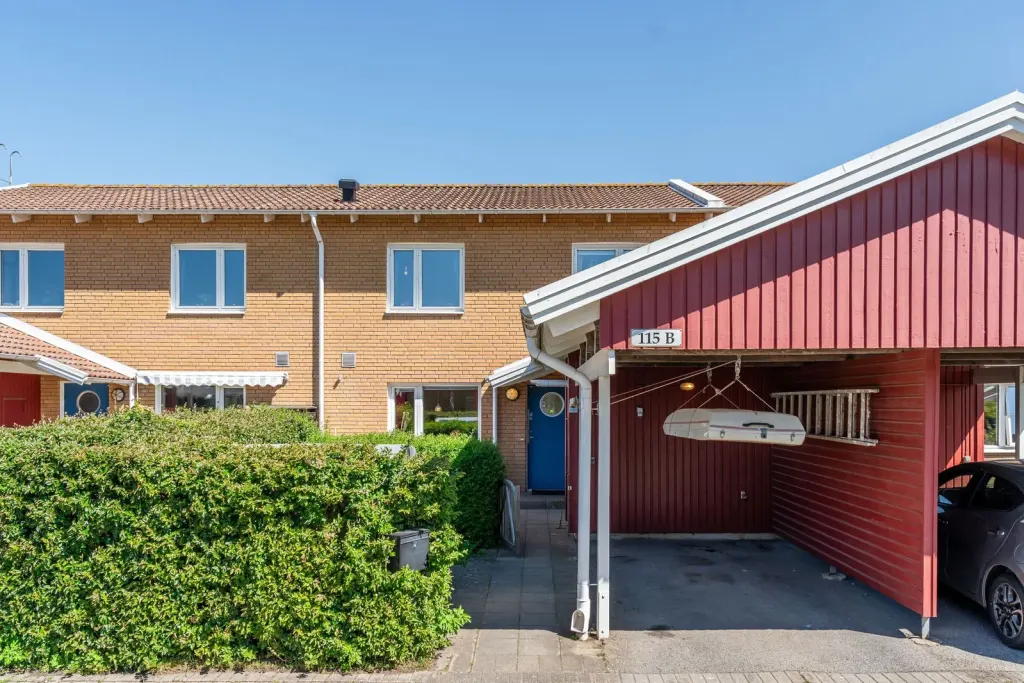 Bostadsrätt med 4 rum på Högalidsvägen 115B i Kävlinge, bild 2 av 4