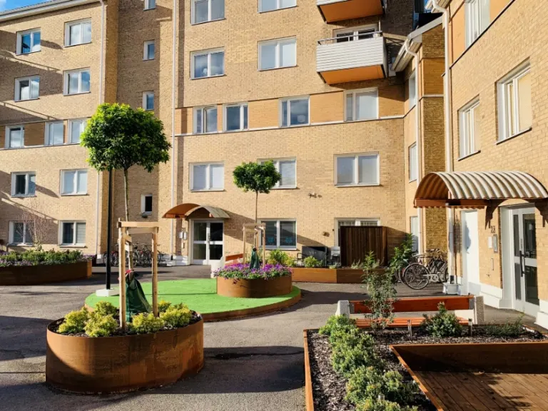 Hyresrätt med 1 rum på Bremergatan 21 i Kalmar, bild 2 av 2