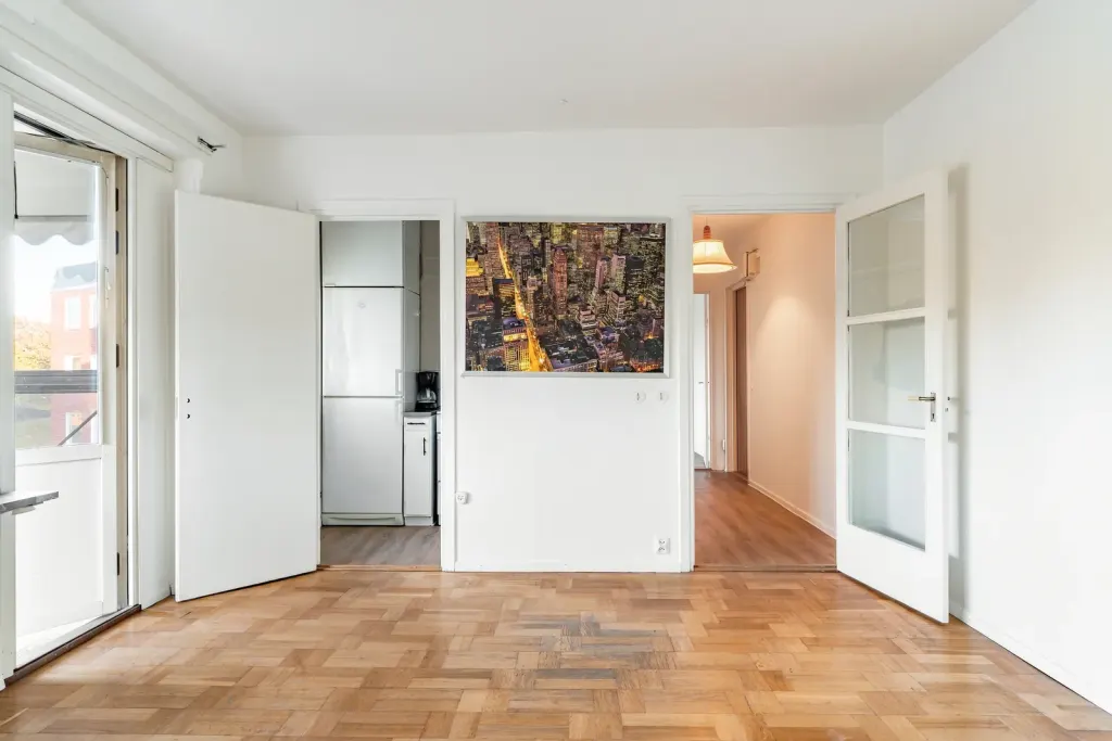 Bostadsrätt med 2 rum på Sjögatan 4B i Oxelösund, bild 3 av 4