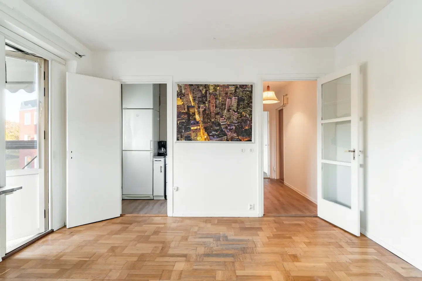 Bostadsrätt med 2 rum på Sjögatan 4B i Oxelösund, bild 3 av 4