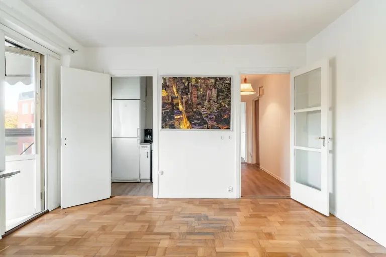 Bostadsrätt med 2 rum på Sjögatan 4B i Oxelösund, bild 3 av 4